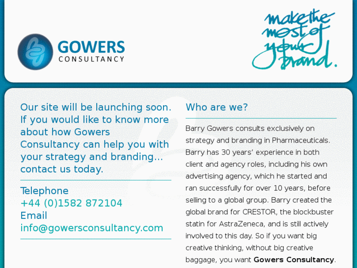 www.gowersconsultancy.com