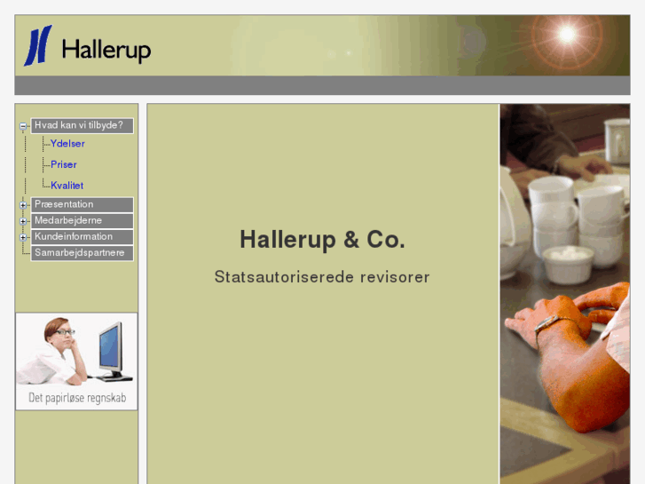 www.hallerup.com