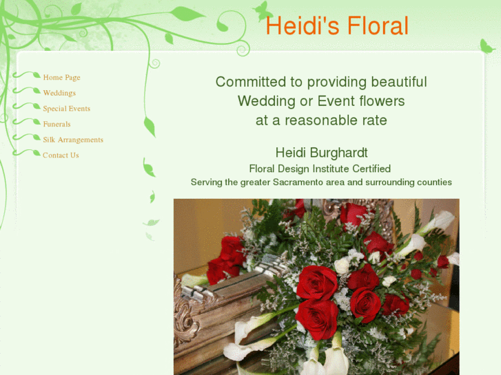 www.heidisfloraldesign.com