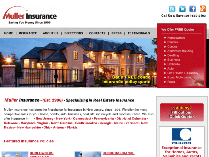 www.hobokeninsurance.com