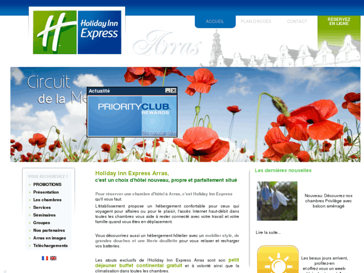 www.holidayinn-arras.com