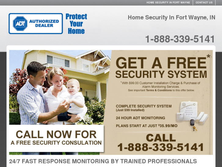 www.homesecurityfortwayne.com