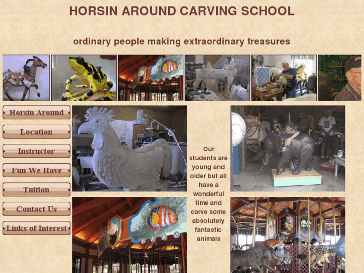 www.horsin-around.net