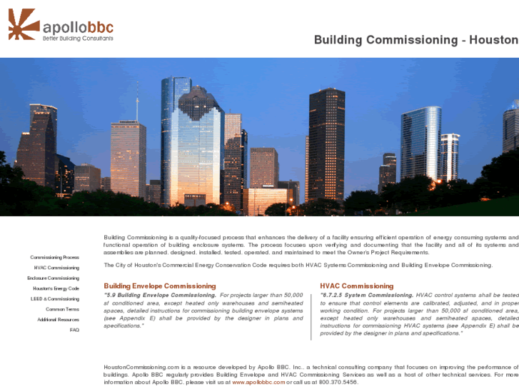 www.houstoncommissioning.com