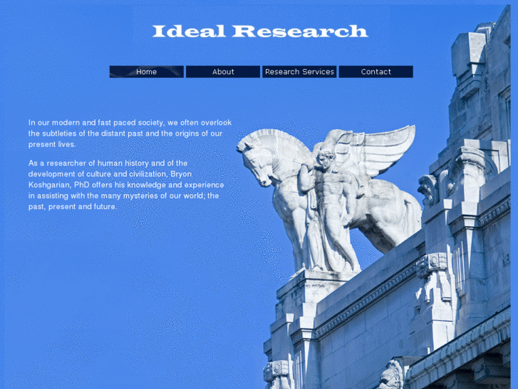 www.idealresearch.net