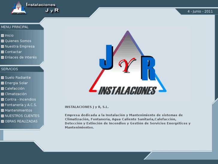 www.instalacionesjyr.com