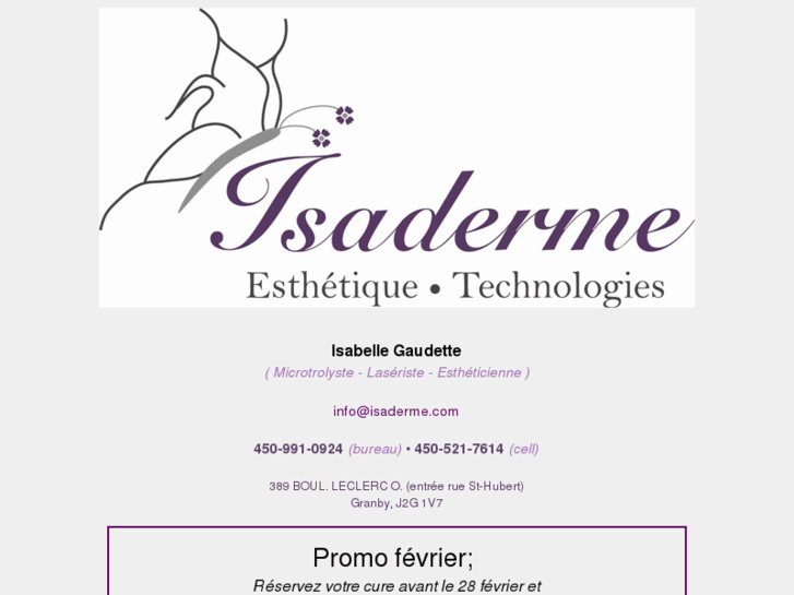 www.isaderme.com