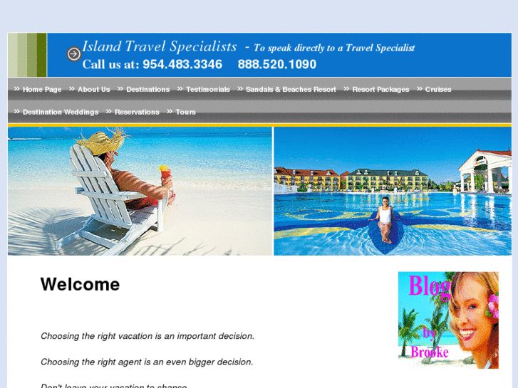www.islandtravelspecialists.com
