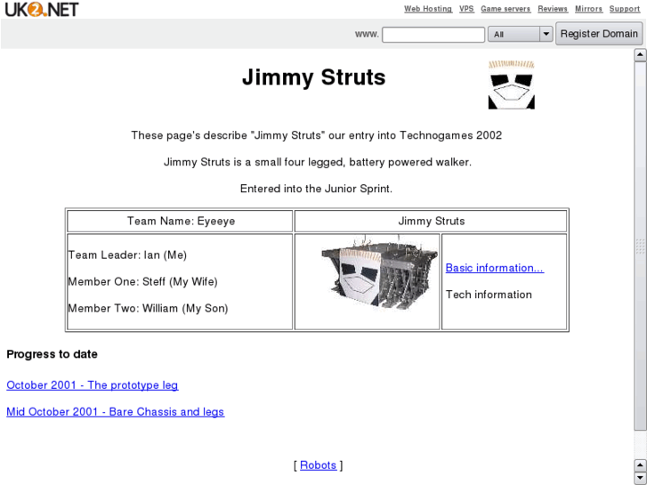 www.jimmystruts.co.uk