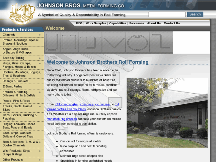 www.johnsonrollforming.com