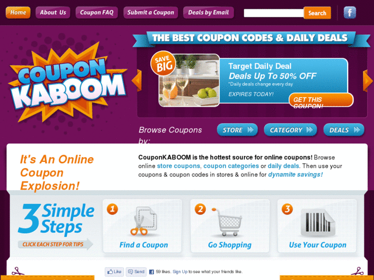 www.kaboomcoupon.com