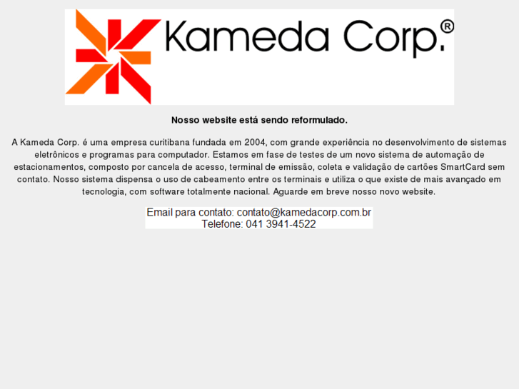 www.kamedacorp.com