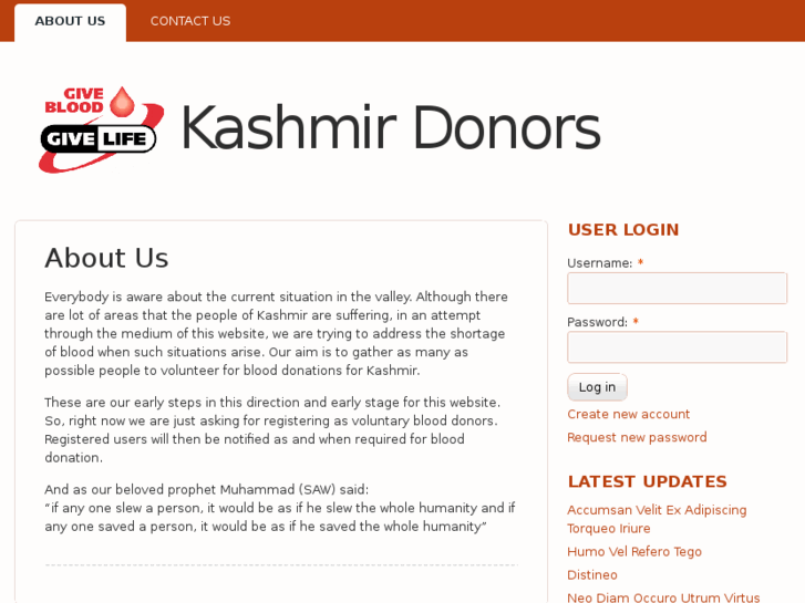 www.kashmirdonors.org