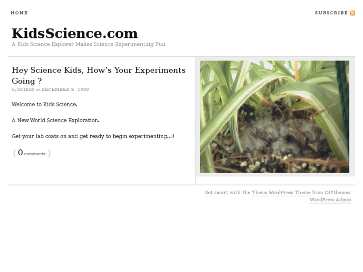 www.kidsscience.com