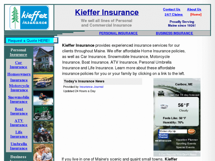 www.kiefferinsurance.com