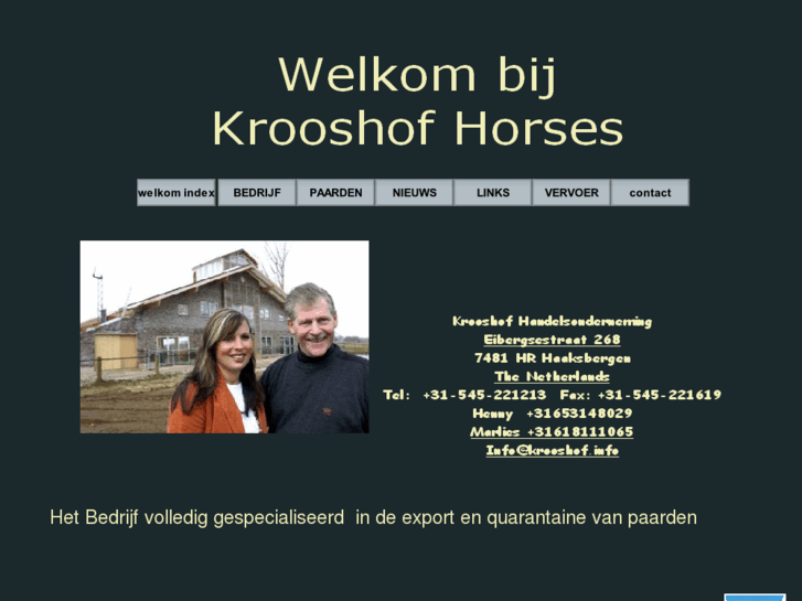 www.krooshof.info