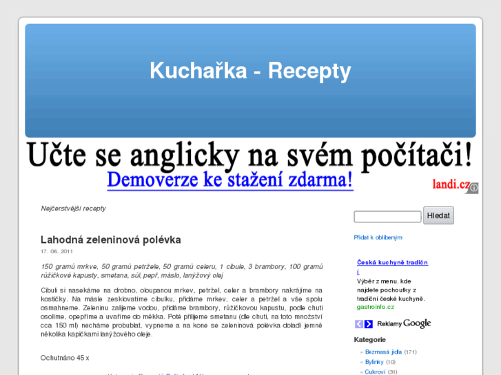 www.kucharka-recepty.com