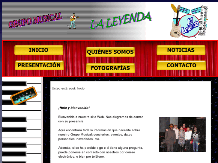 www.laleienda.es