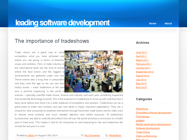 www.leadingsoftwaredevelopment.com