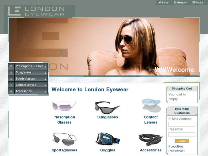 www.london-eyewear.co.uk