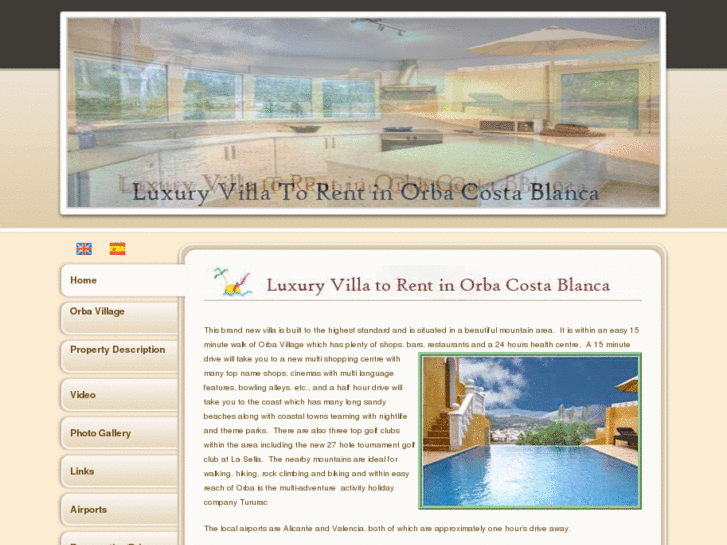 www.luxuryvillatorent.com