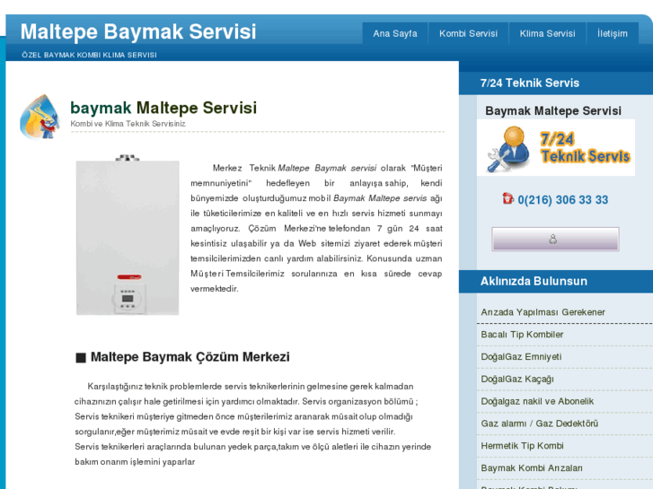 www.maltepebaymakservisi.com