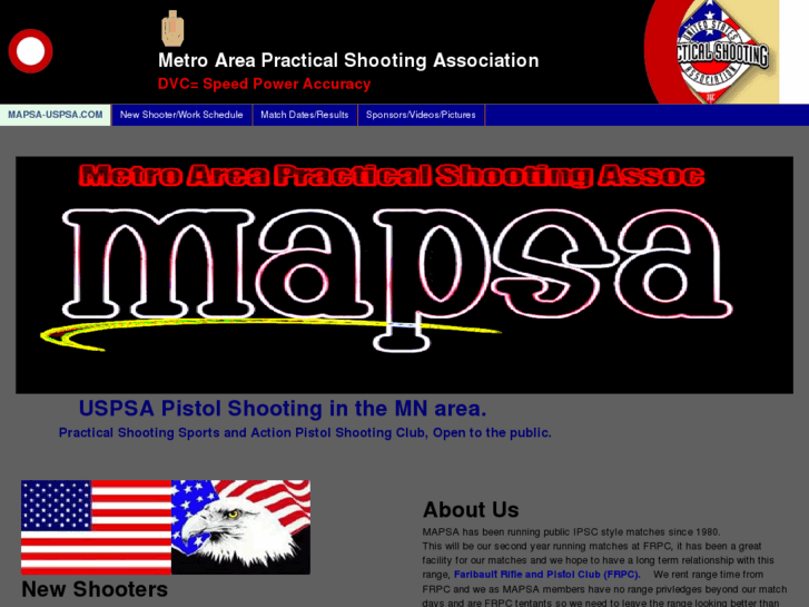 www.mapsa-uspsa.com