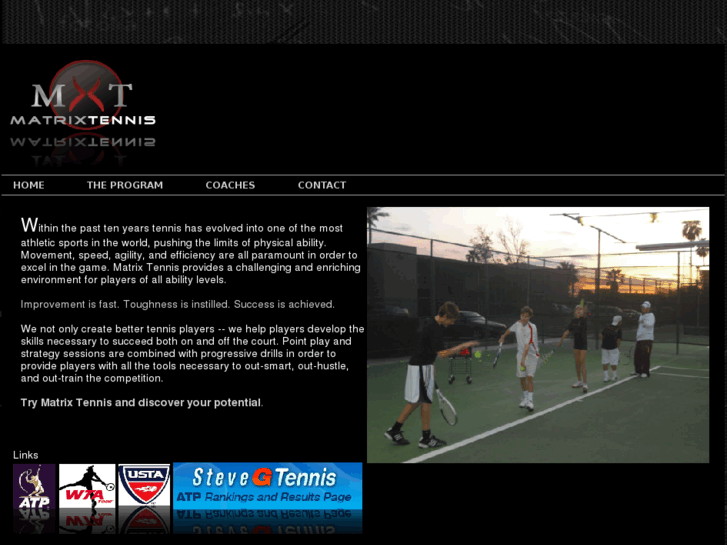 www.matrixtennisaz.com