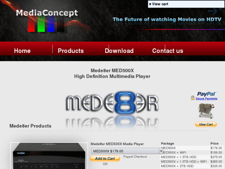 www.mede8erusa.com