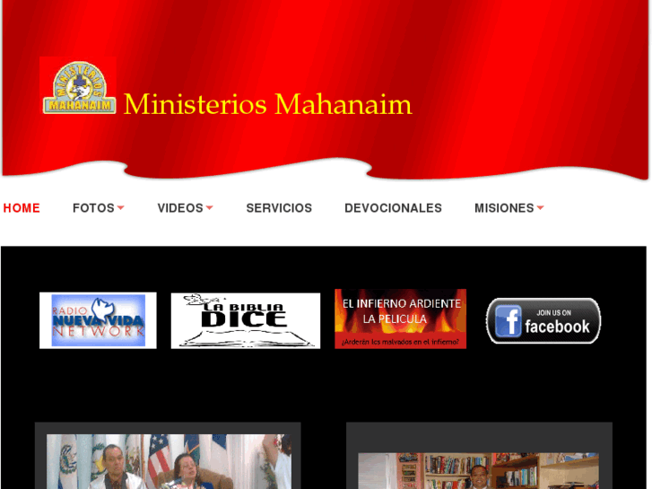 www.ministeriosmahanaim.com