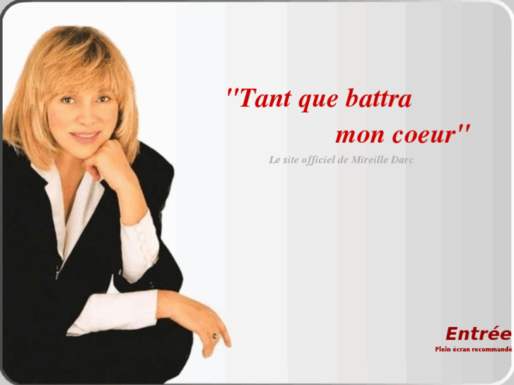 www.mireille-darc.com