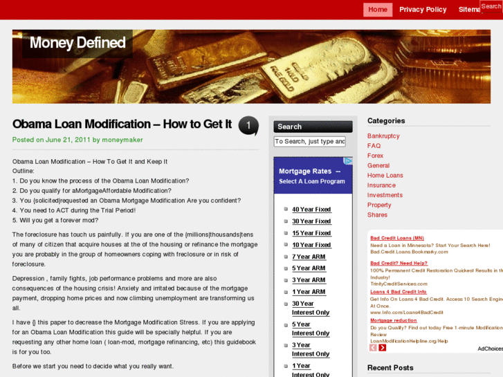 www.moneydefined.com