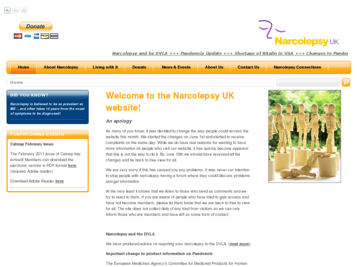 www.narcolepsy.org.uk