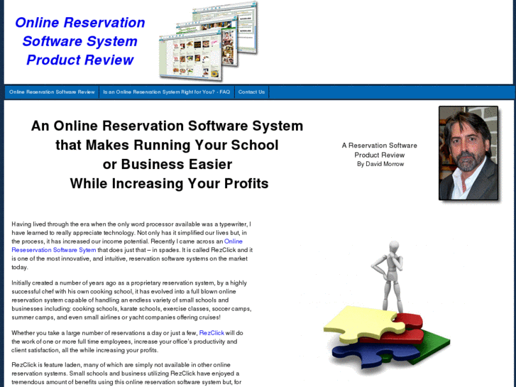 www.onlinereservationsoftwaresystem.com