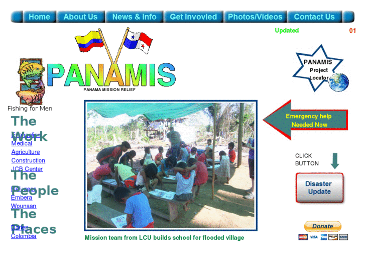 www.panamamissionrelief.info