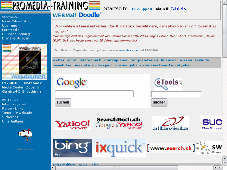 www.promedia-training.ch