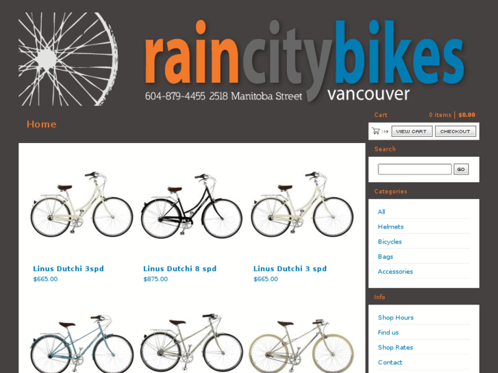 www.raincitybikes.com