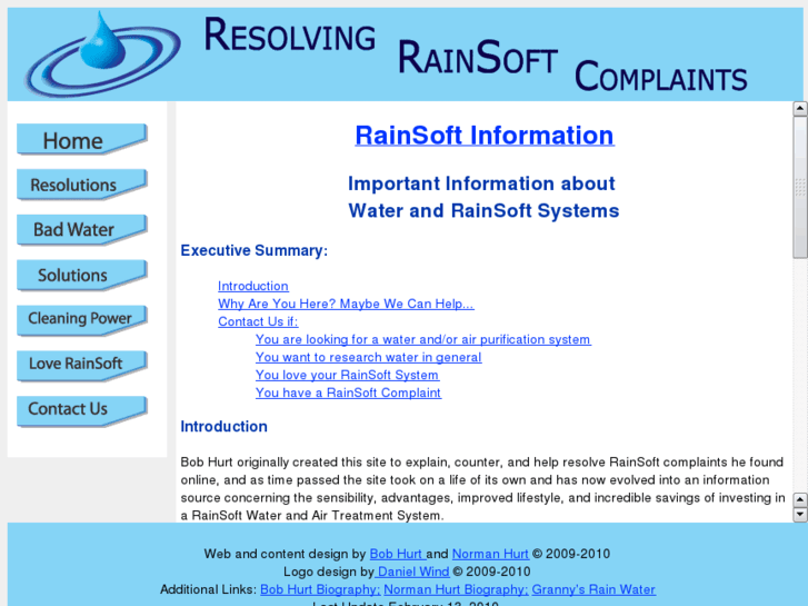 www.rainsoft.biz