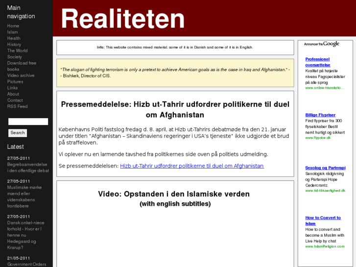 www.realiteten.dk