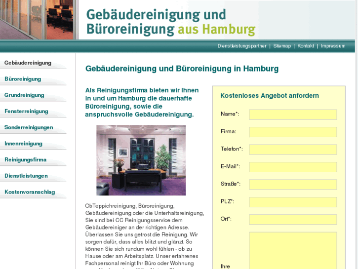 www.reinigungsservice-hamburg.de