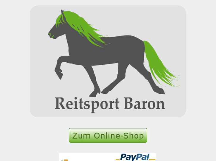 www.reitsportbaron.de