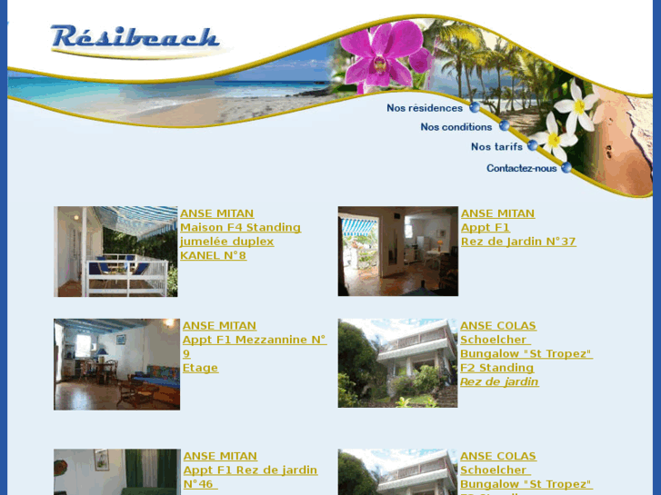 www.resibeach.com