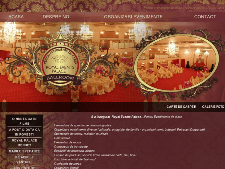 www.royaleventspalace.ro