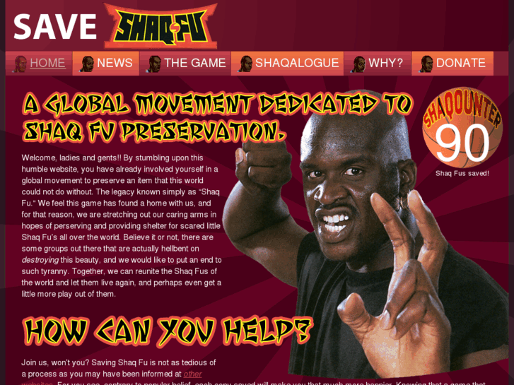 www.saveshaqfu.com