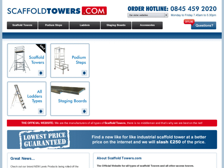 www.scaffoldtowers.com