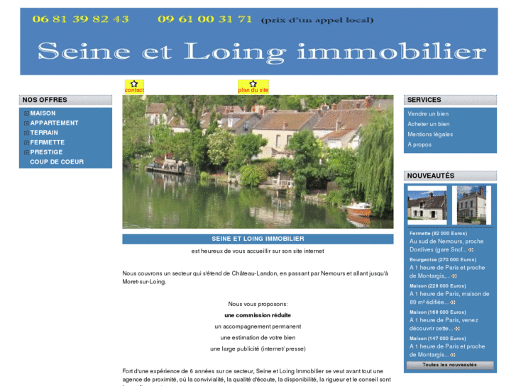 www.seineloing-immobilier.com