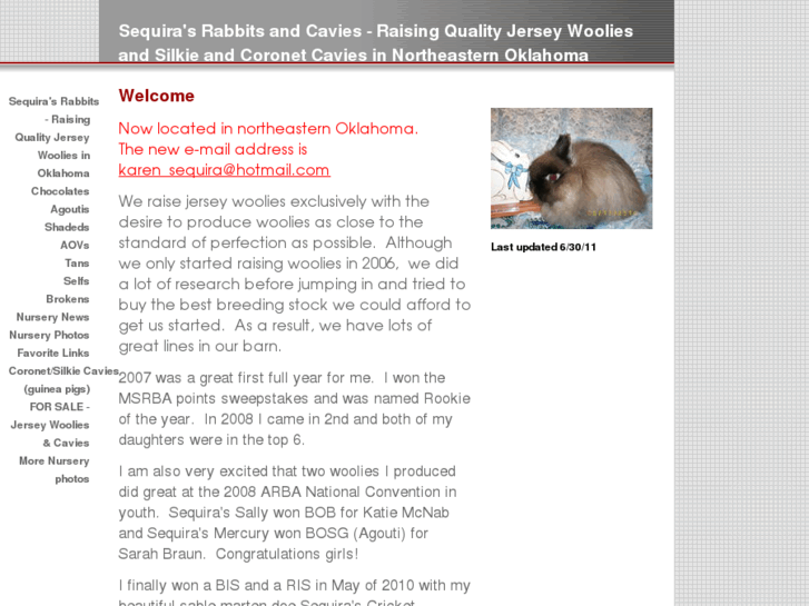 www.sequirasrabbits.com