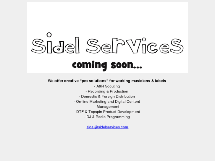 www.sidelservices.com