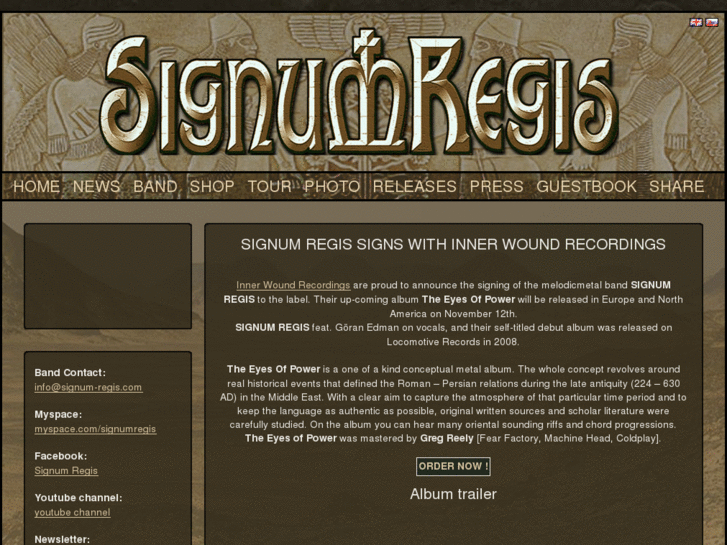 www.signum-regis.com