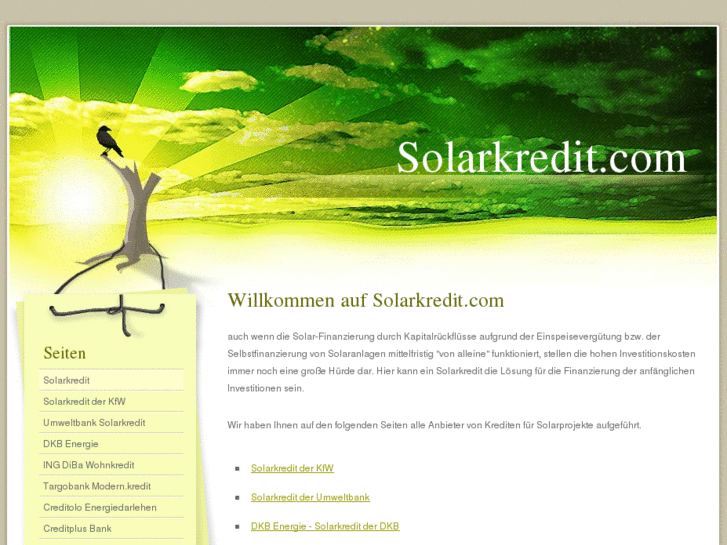 www.solarkredit.com